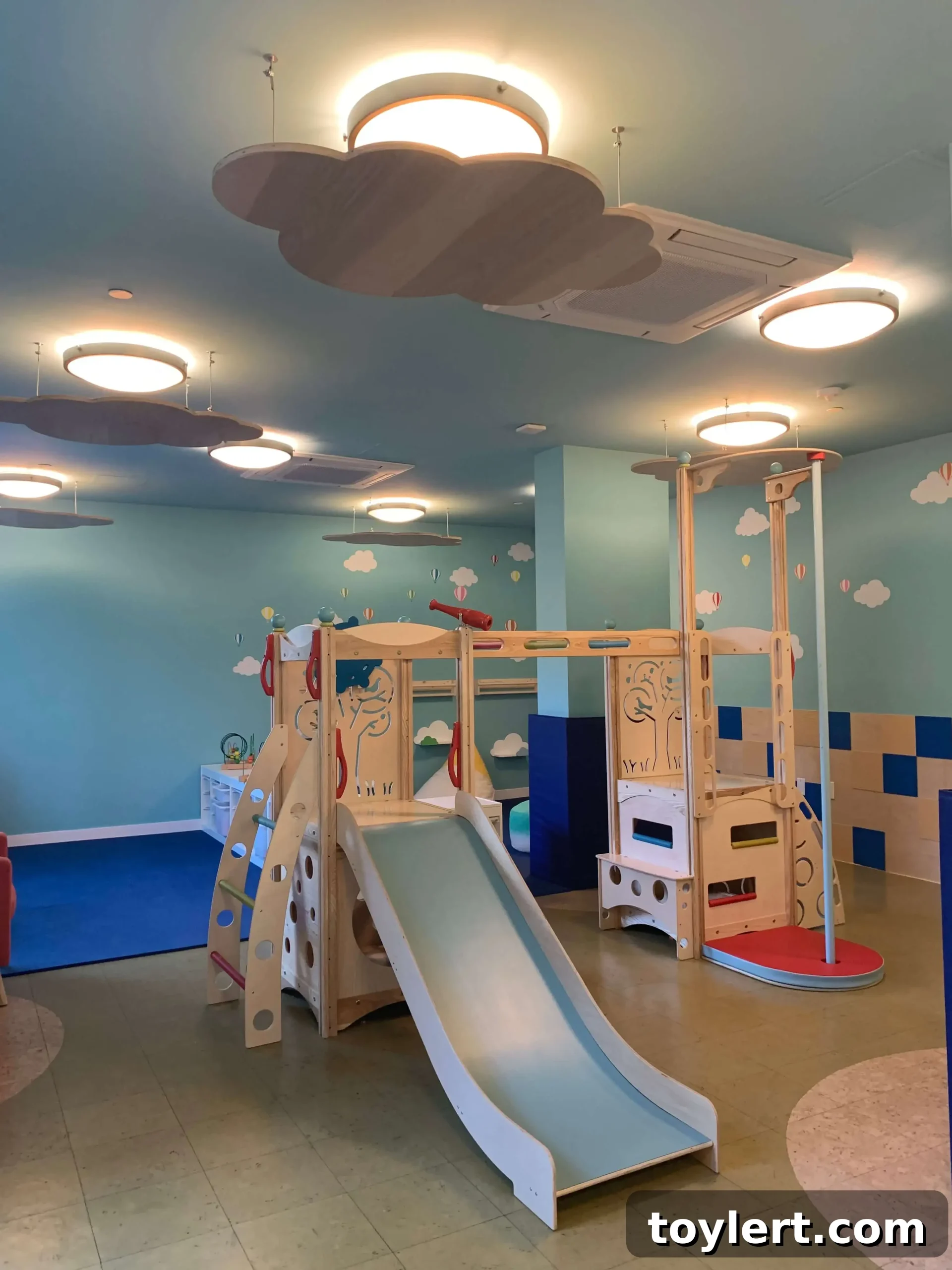 Luxury Brooklyn apartments for rent at The Parkline with park views