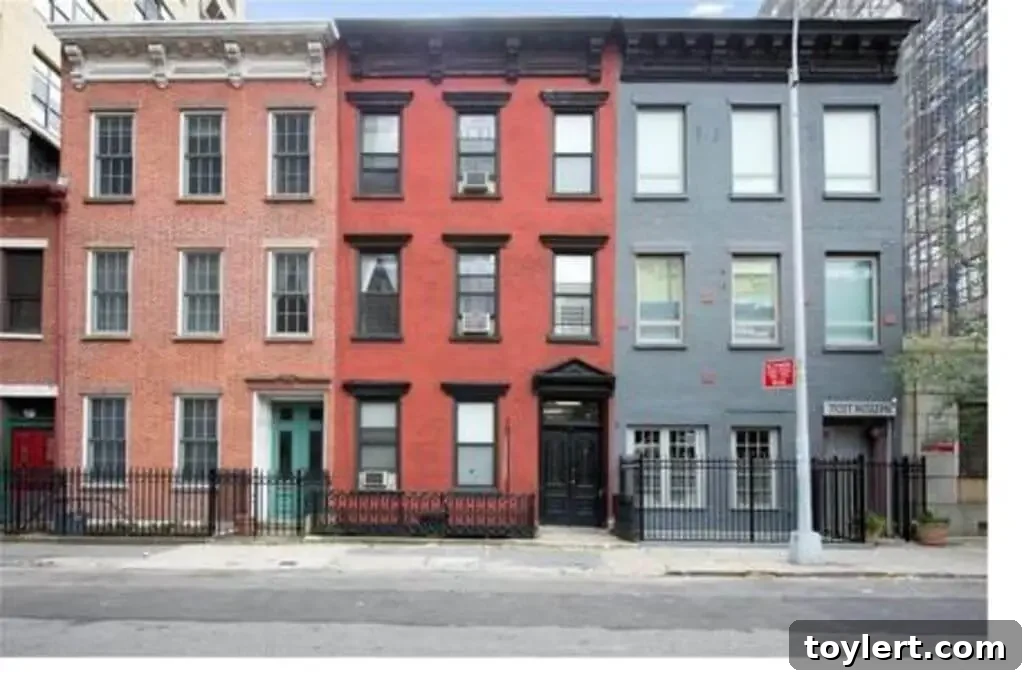 Historic SoHo Townhouse Modernization by Gallery Kitchen & Bath