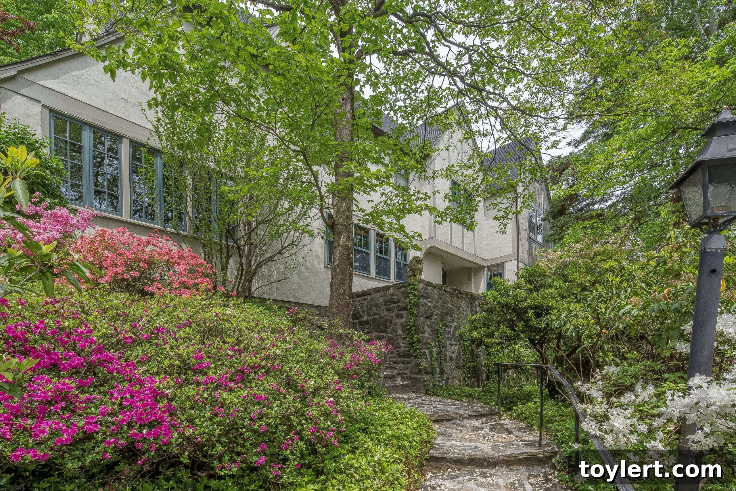 Historic Tudor home in Sagamore, Bronxville