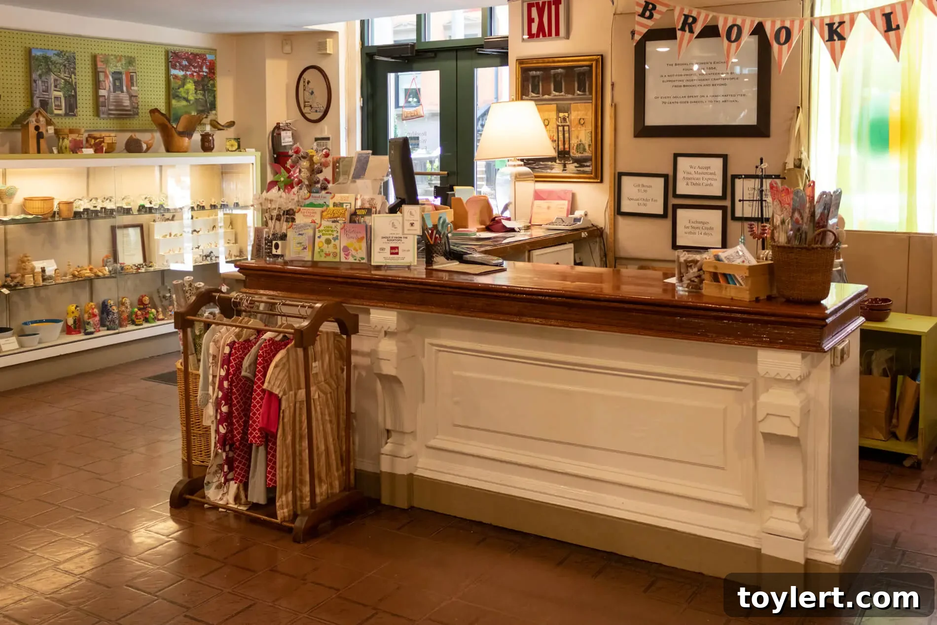 brooklyn womens exchange