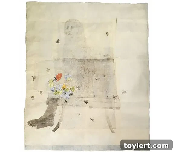 kiki smith artwork