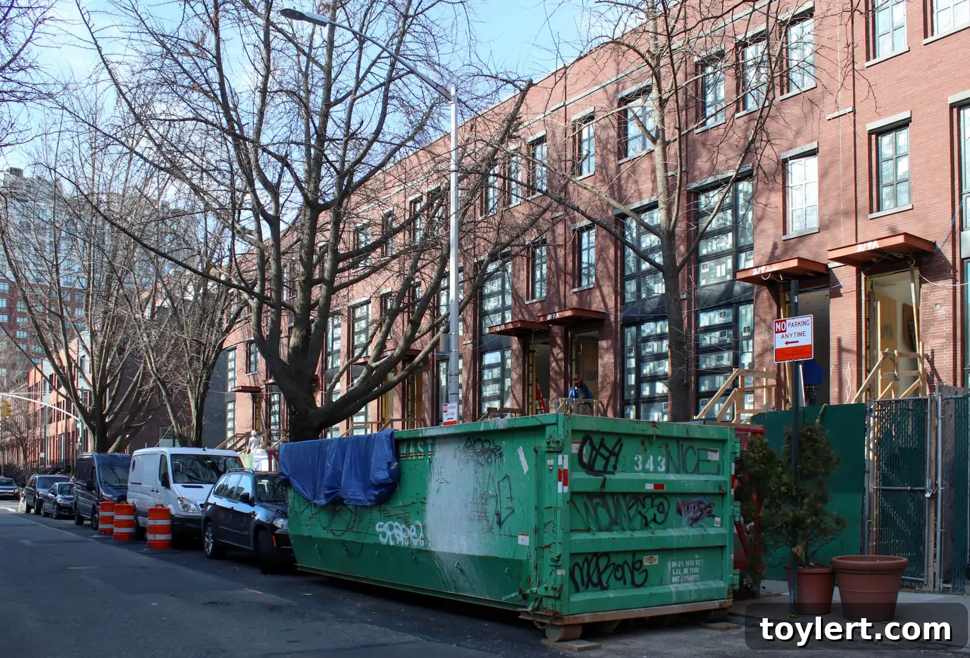 state street construction
