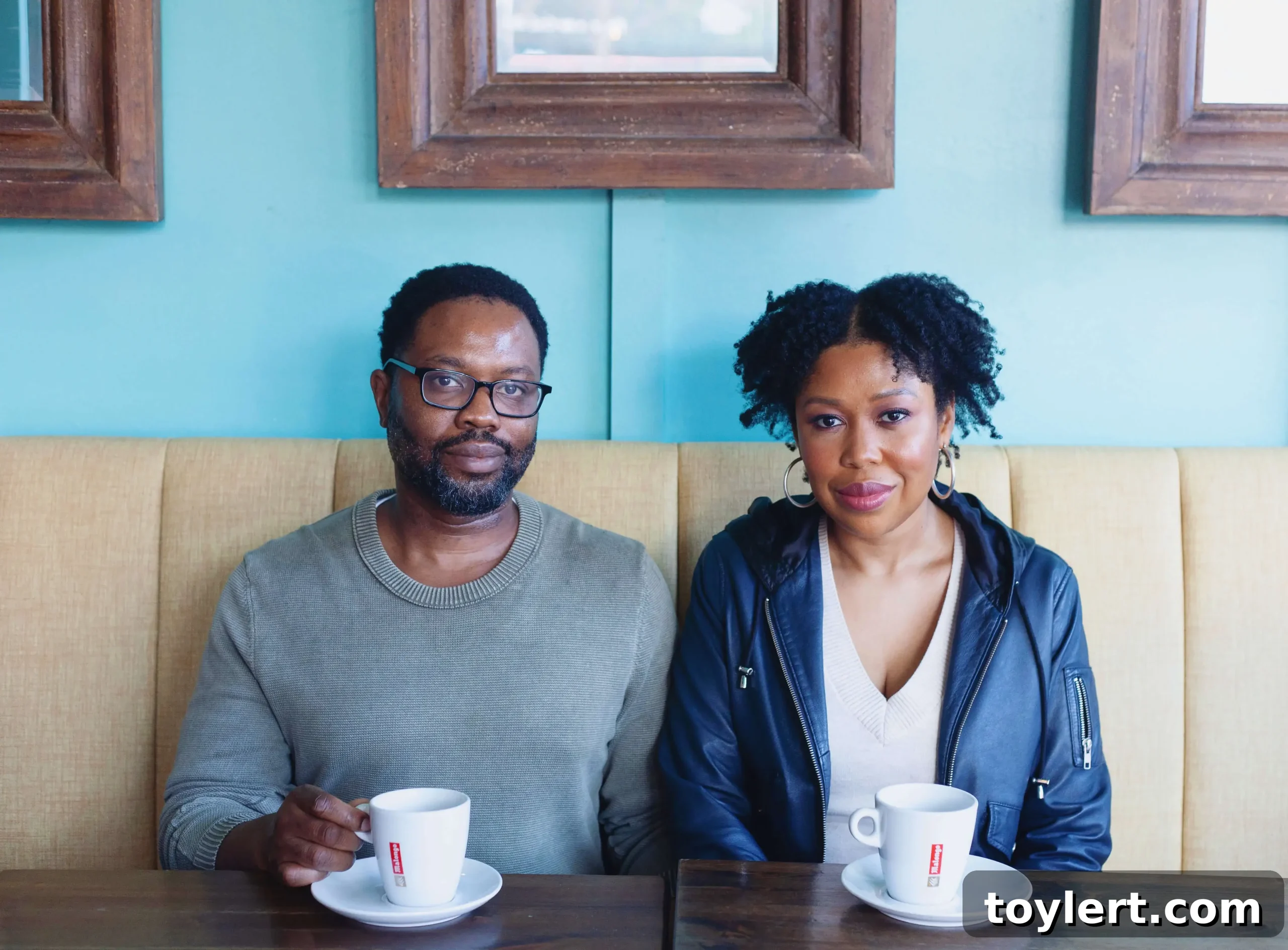 Soul Summit: The Fort Greene Groove 2 Tayo Giwa and Cynthia Gordy Giwa