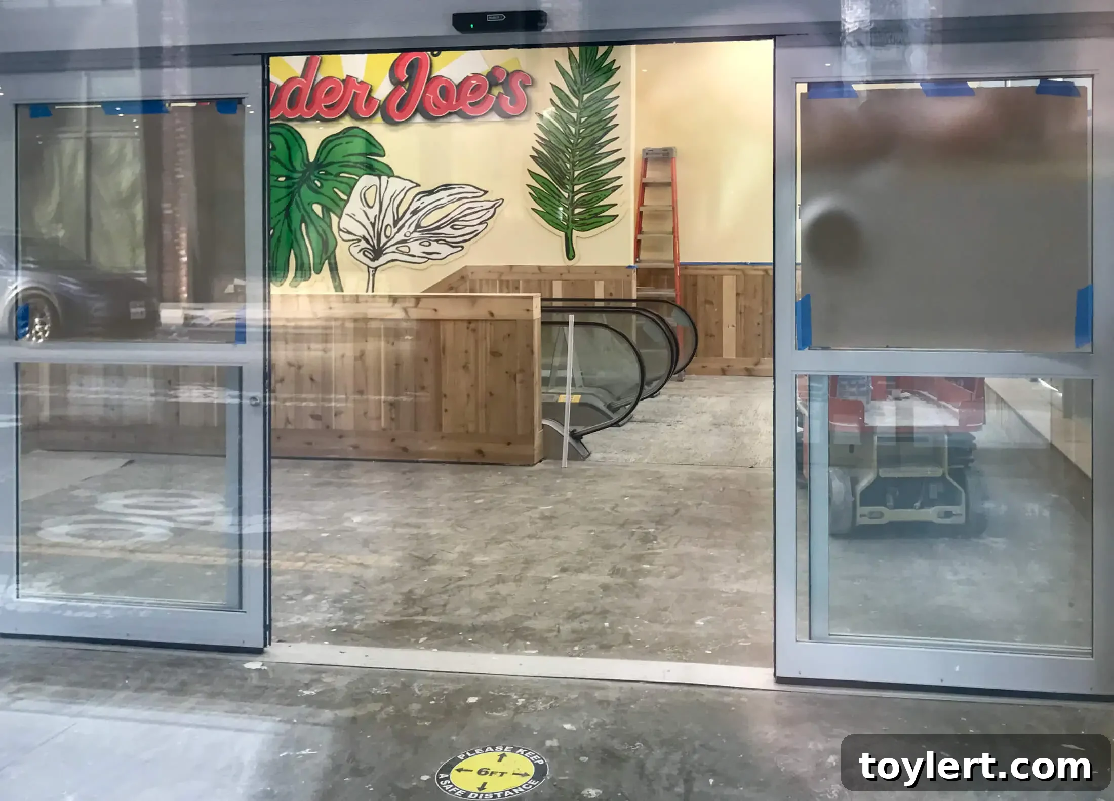 trader joes in williamsburg