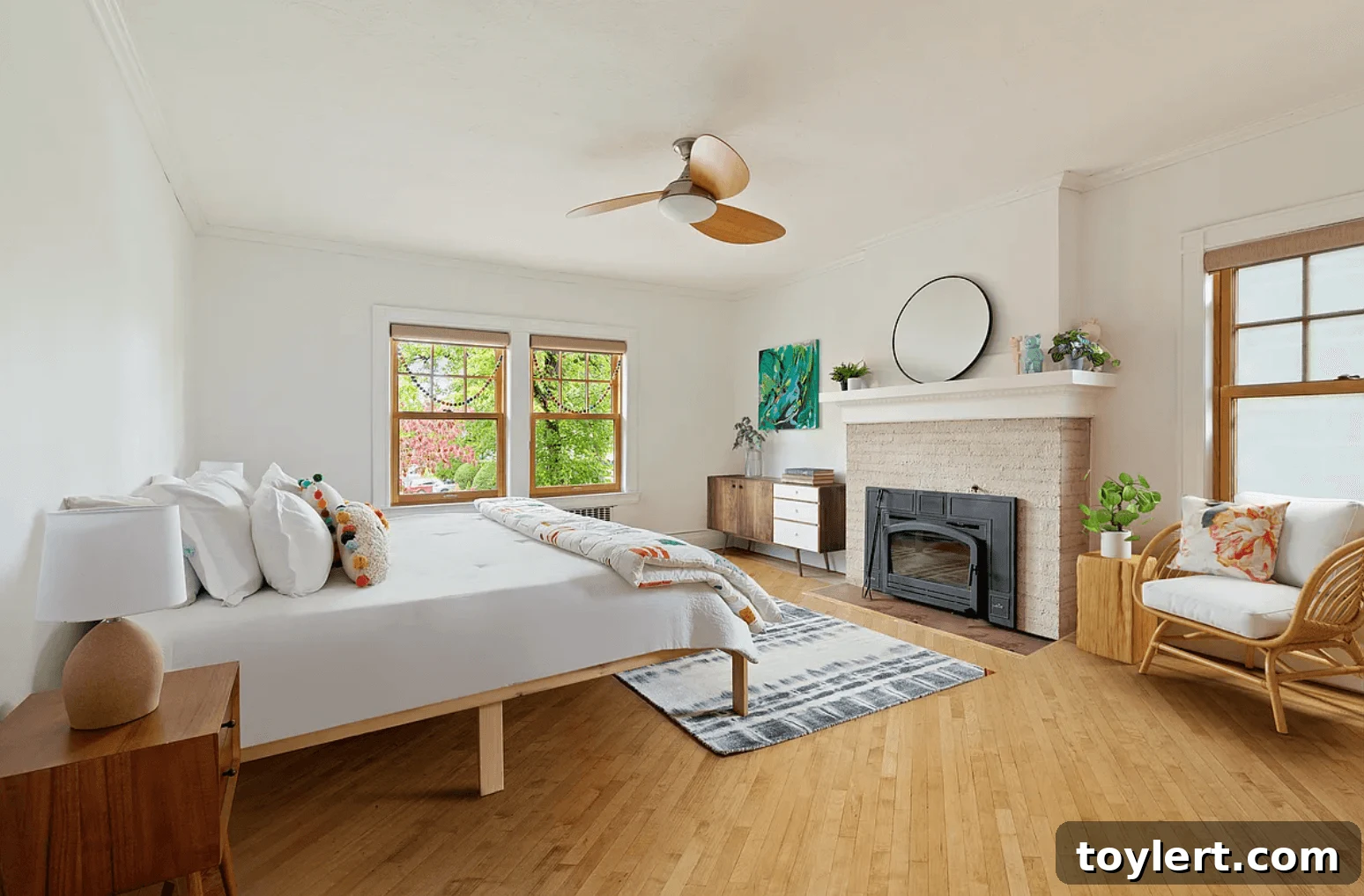 Stunning Victorian home in Ditmas Park, a featured open house this weekend, showcasing classic Brooklyn architecture.