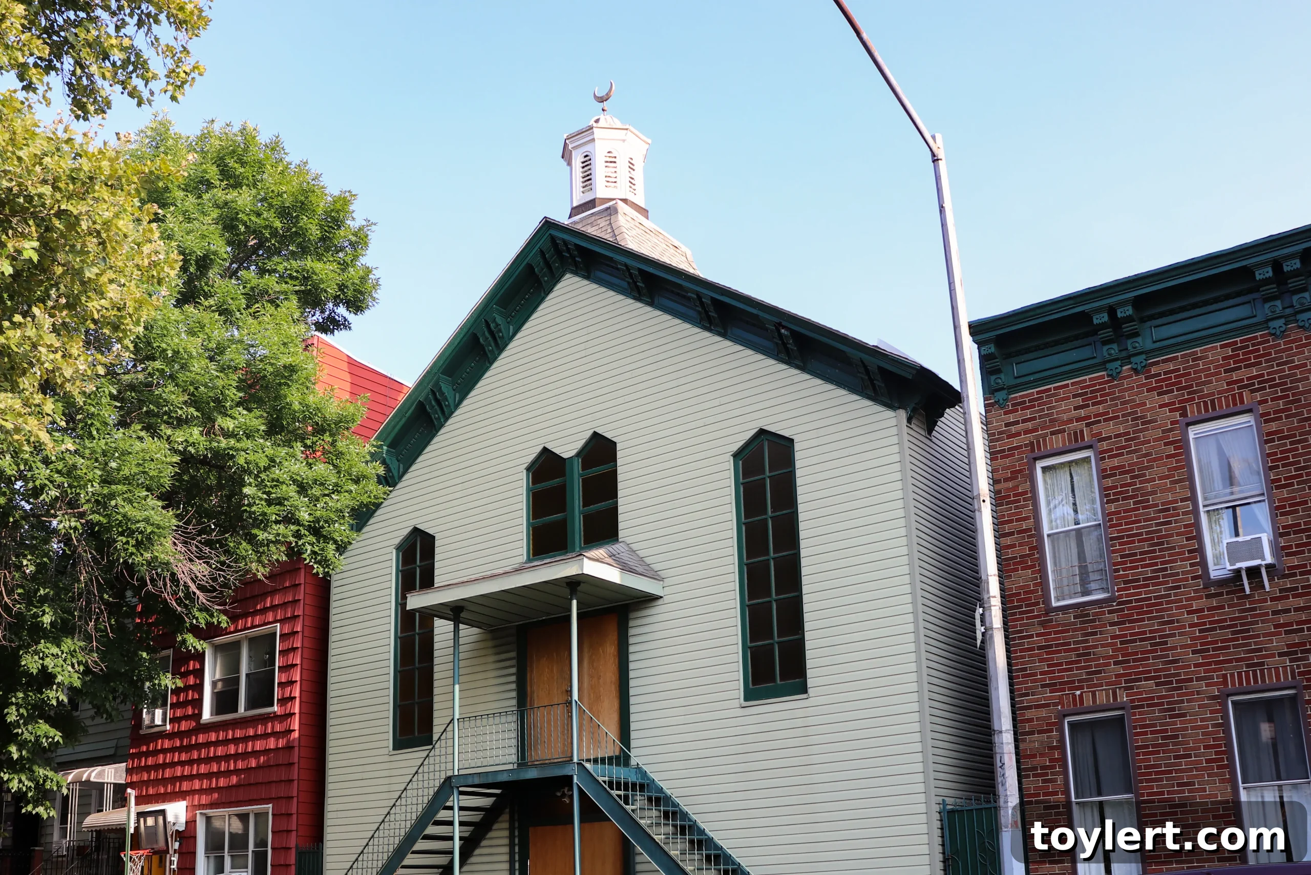 Explore Brooklyn's Sacred Architectural Gems During Sacred Sites Weekend 2 wood frame house of worship