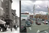 Fourth Avenue and Sackett Street Then and Now