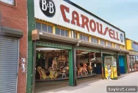 Coney Carousel Set for Spring 2013 Debut