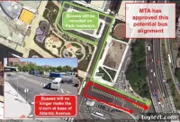 DOT Eyes Major Transformation Around Pier 6