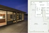 Penthouse Perfection: 9 College Place Unit 4D