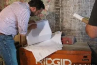 Huntington Renovation Blog The Final Stretch