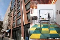 Flor Opens New Atlantic Showroom