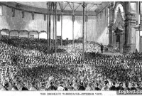 Walkabout Through Reverend Talmage’s Tabernacle Part One