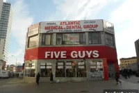 Flatbush’s Five Guys Is Officially Open!