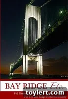 Bay Ridge, Etc. book Bay Ridge, Etc. book cover featuring historical imagery of the Bay Ridge neighborhood