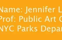 Jennifer Lantzas Under the Microscope