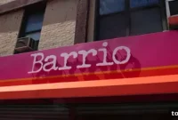 Barrio Plates: Park Slopes Revitalized Barrio