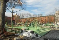 Slope Park’s Stunning Transformation