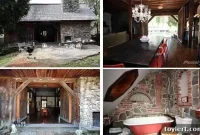 Barns Reborn in Upstate New York