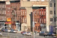 Columbia Street Beat