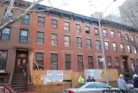 Development Underway at 121-3 Fort Greene Place