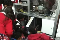 Kids Get Publishing Power at the Library