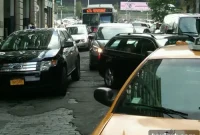 Dumbo Erupts Over Perilous B25 Bus Route