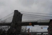 Closing Bell Bridge Rehab Faces Slight Delay