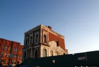 Whole Foods Landmark Lot Reduction Awaits Green Light