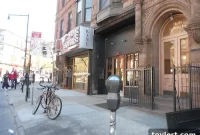 Flatbush Avenue Gears Up with New Bike Racks