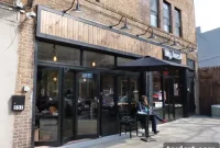 Stuyvesant Crown Heights Boundary Welcomes Arena Themed Bar