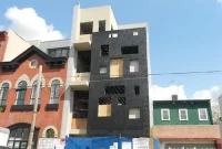 New Building Rises on Dean Street in Prospect Heights
