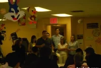 Burg Residents Hold The Line Against Proposed Club