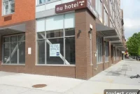 Nu Hotel’s Outdoor Oasis Opens May 1st