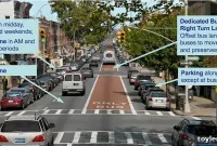 Nostrand Avenue Overhaul Kicks Off