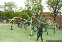 JJ Byrne Park: Gleaming New Views