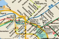 Barclays Center Etching Its Mark