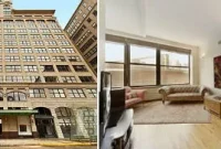 Daily Feature: Unit 4A, 1 Main Street