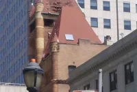 Landmark Jay Street Firehouse Roof Compromised
