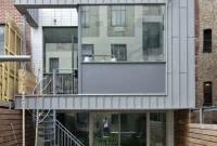 First Look: Modern Townhouse Living in Boerum Hill