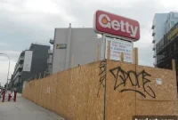 Williamsburg Getty Site Hotel Vision Reborn