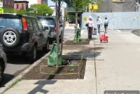 4th Avenue’s Green Renaissance Flourishes