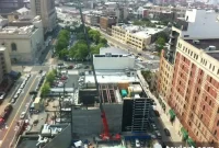 DoBro Dual Developments: An Aerial View