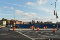 Major Pedestrian Safety Upgrade Complete at Vandy Atlantic