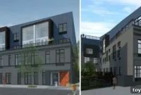 St. Marks Residential Vision