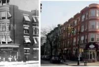 Franklin Avenue Park Place A Journey Through Time