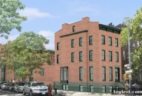 Landmarks Greenlights Kane Henry Townhouses